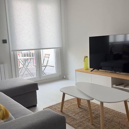 Apartamento Plentzia, Junto Al Puerto Exterior foto