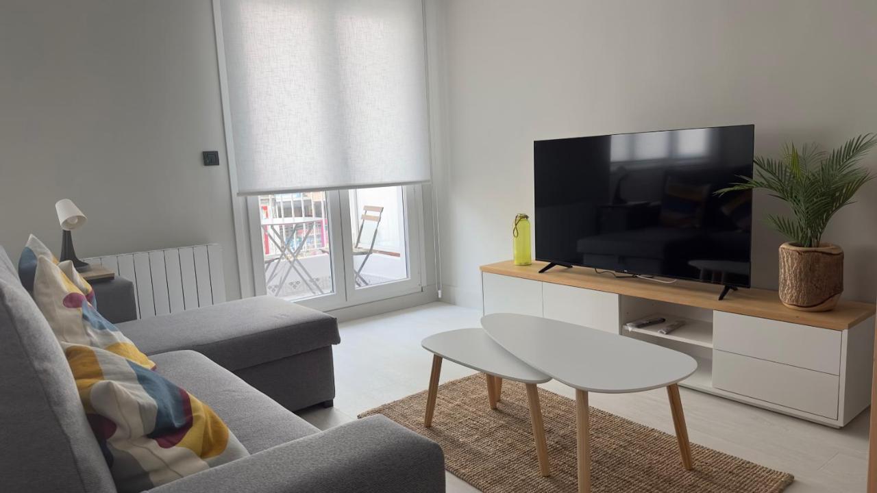 Apartamento Plentzia, Junto Al Puerto Exterior foto