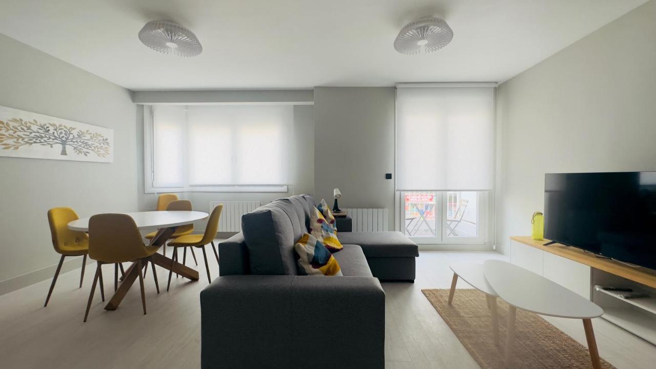 Apartamento Plentzia, Junto Al Puerto Exterior foto