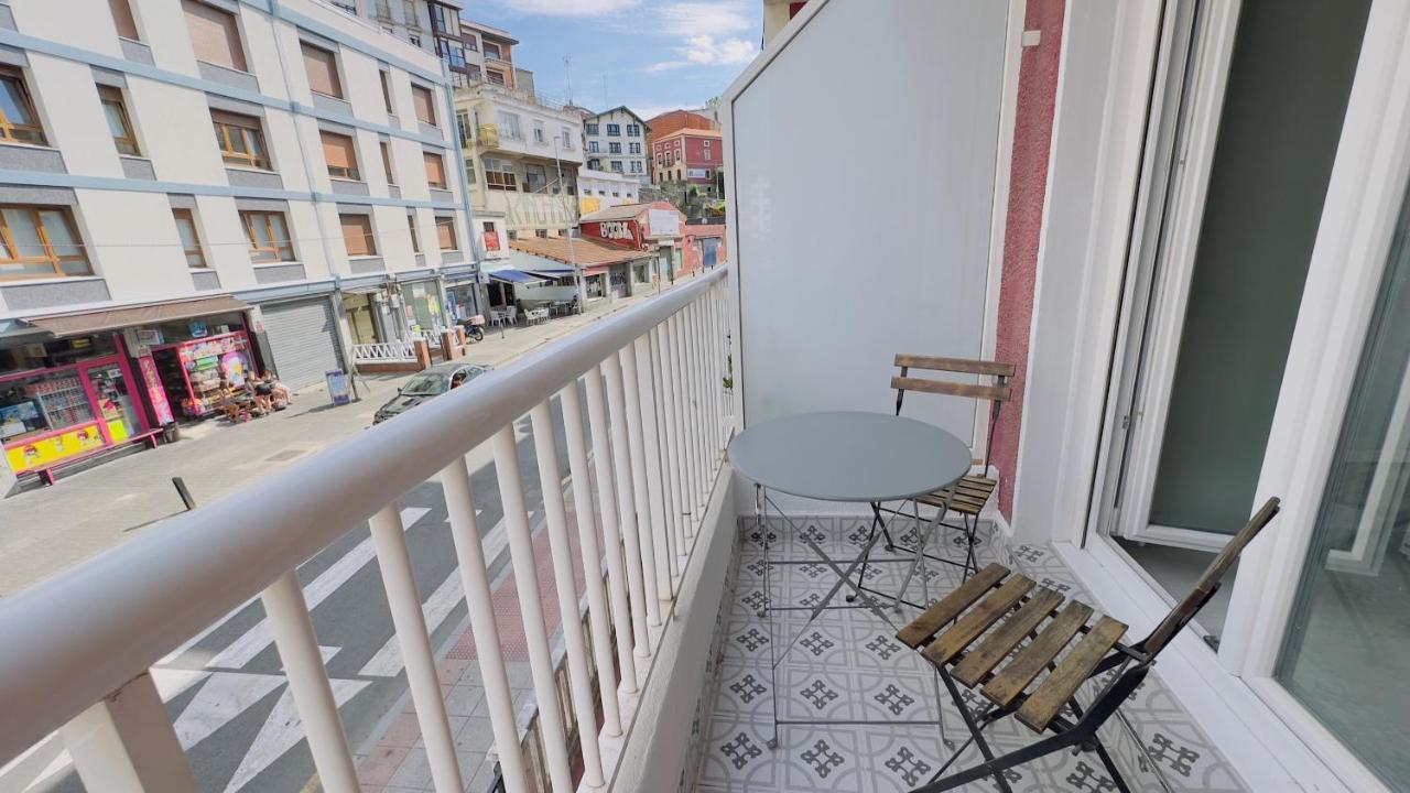 Apartamento Plentzia, Junto Al Puerto Exterior foto