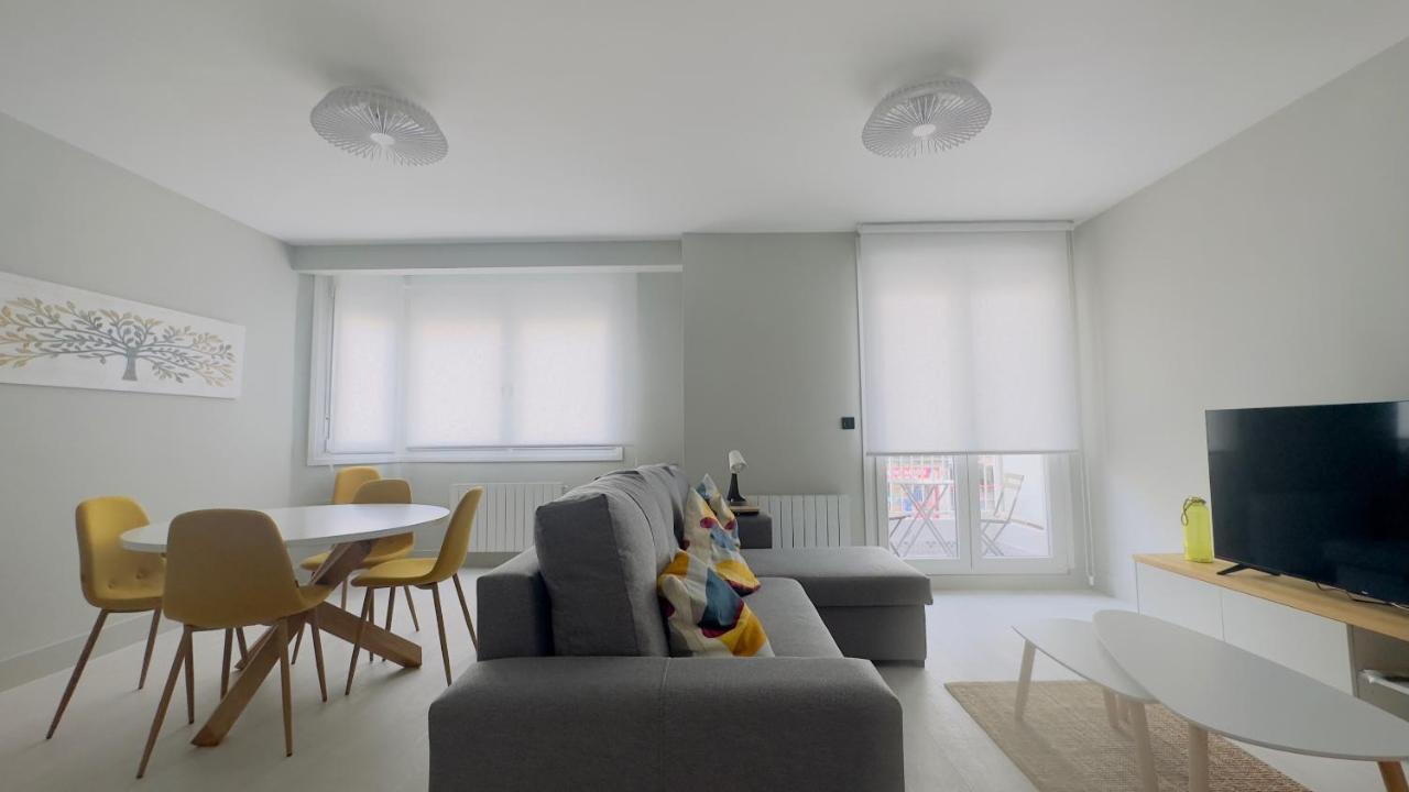 Apartamento Plentzia, Junto Al Puerto Exterior foto