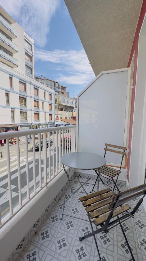 Apartamento Plentzia, Junto Al Puerto Exterior foto