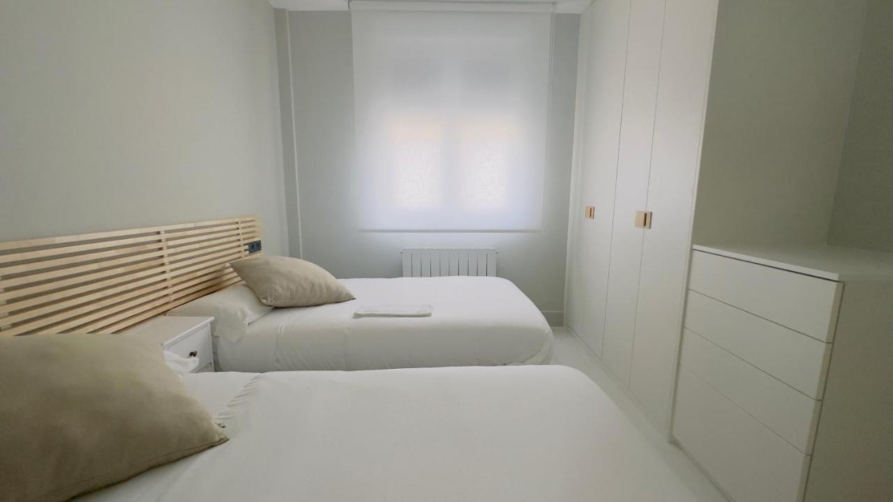 Apartamento Plentzia, Junto Al Puerto Exterior foto