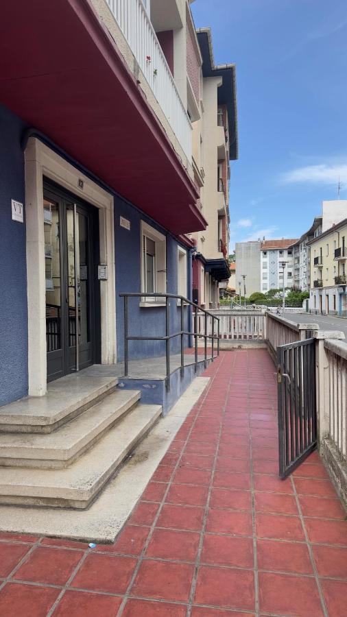 Apartamento Plentzia, Junto Al Puerto Exterior foto