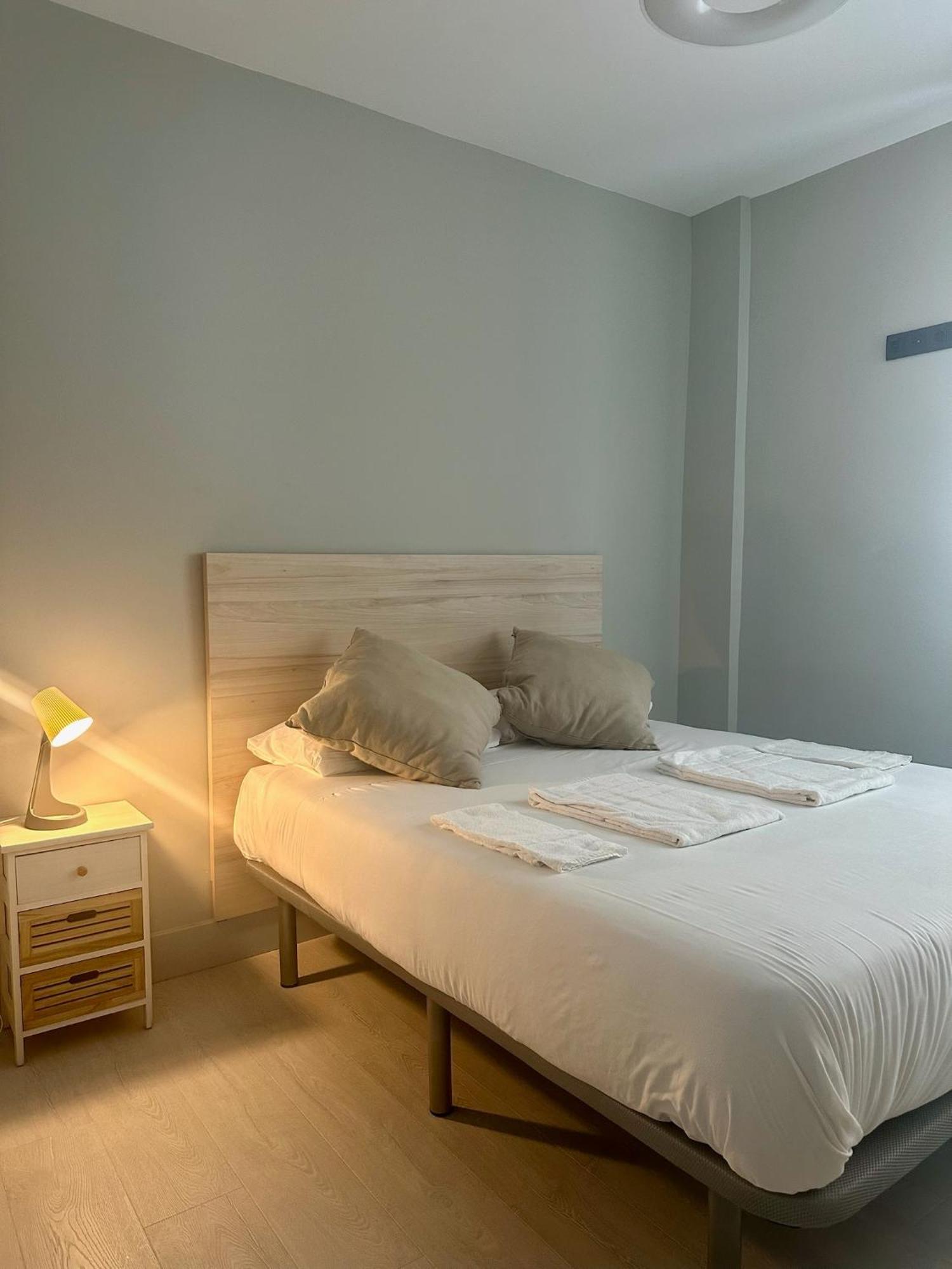 Apartamento Plentzia, Junto Al Puerto Exterior foto